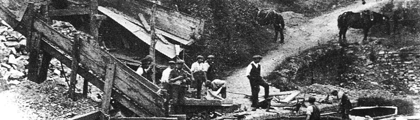Grand Western Canal History