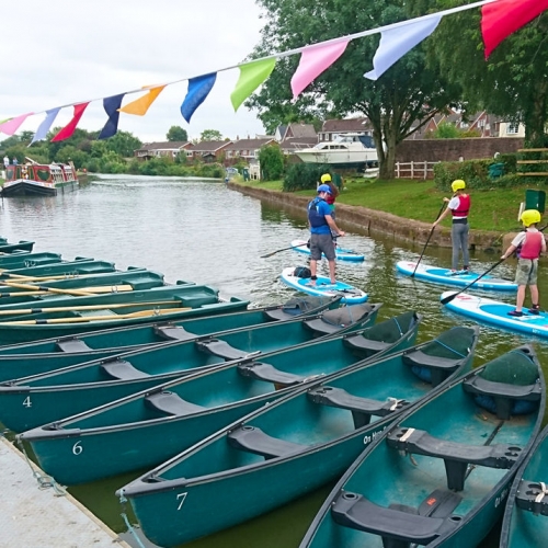 Home Tiverton Canal Co