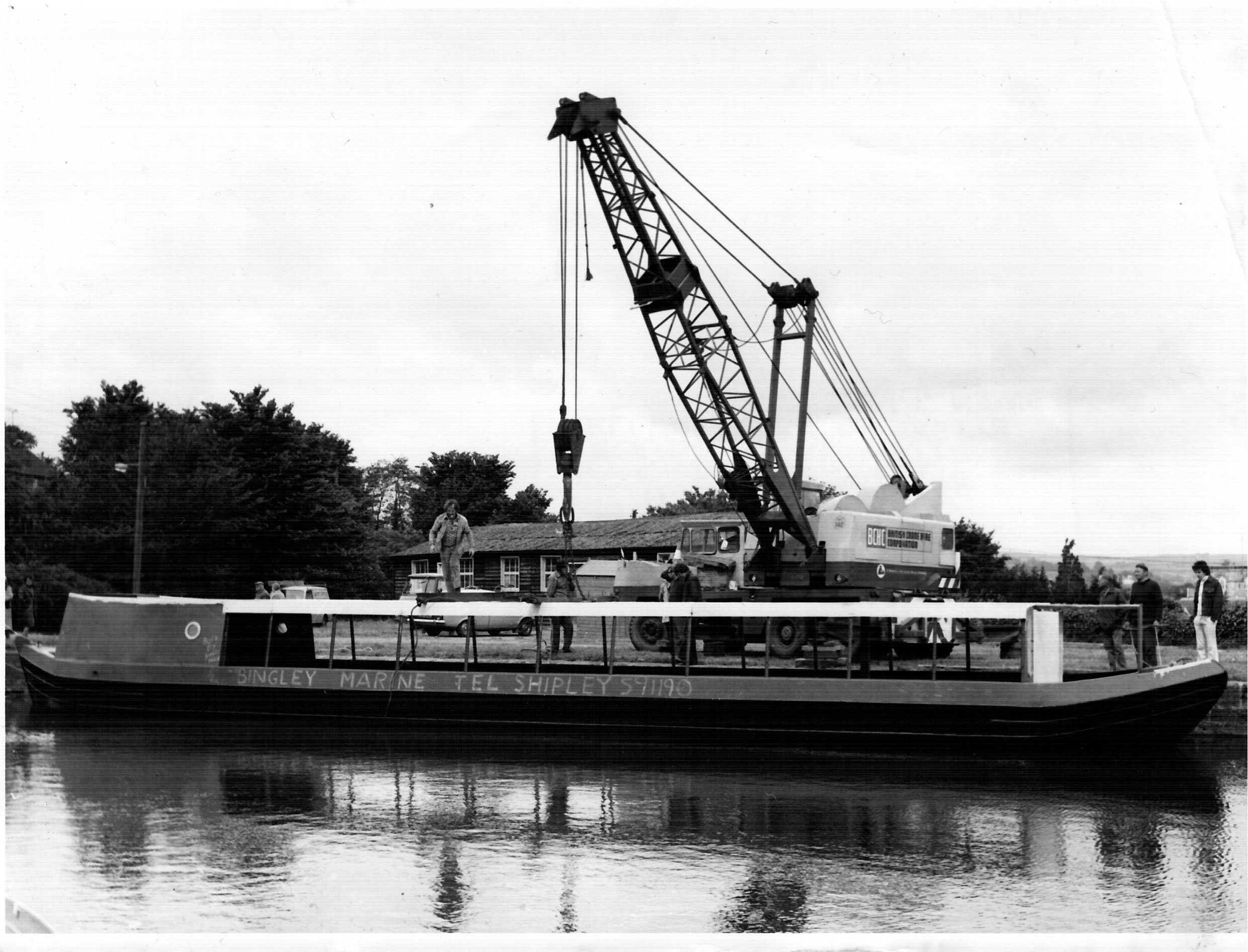 Grand Western Canal Gallery Tiverton Canal Co The last HorseDrawn