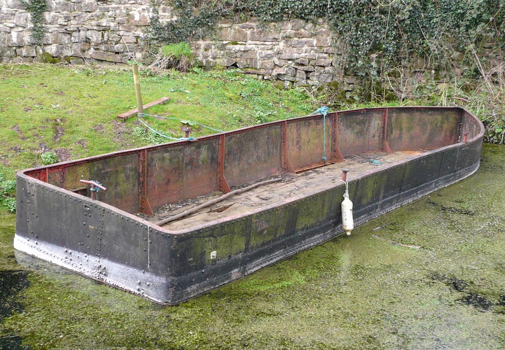 Boats Gallery Tiverton Canal Co The last HorseDrawn Barge in Devon